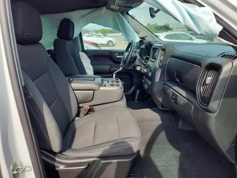 2020 CHEVROLET SILVERADO K1500 CUSTOM  