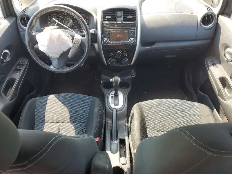 2018 NISSAN VERSA NOTE SV  