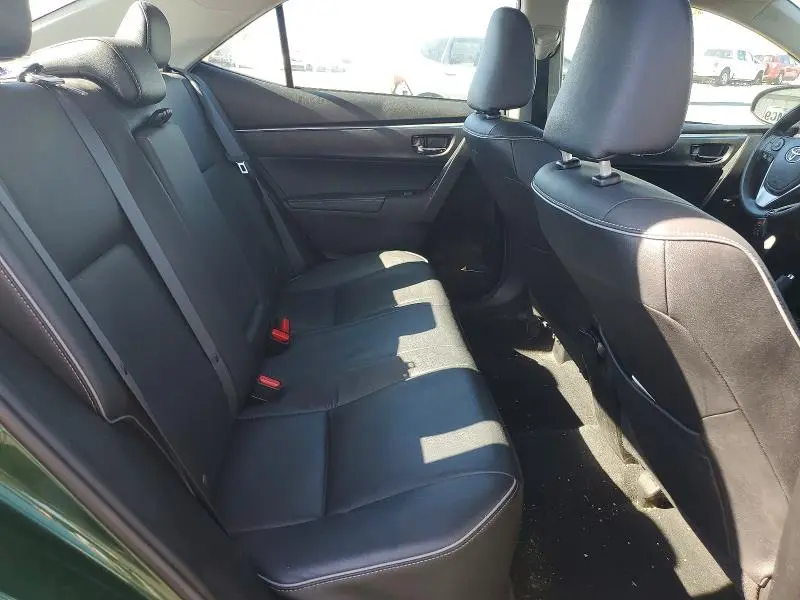 2015 TOYOTA COROLLA LE ECO PREMIUM  
