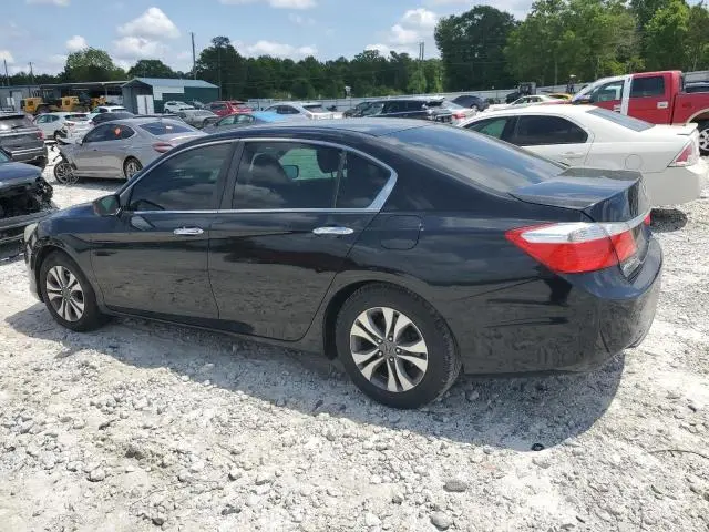 2014 HONDA ACCORD LX