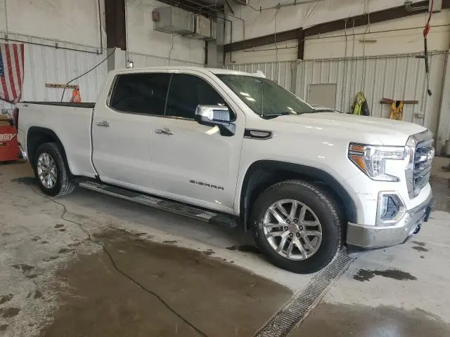 2019 GMC SIERRA K1500 SLT  