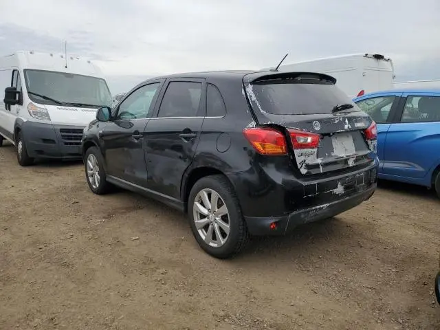 2015 MITSUBISHI OUTLANDER SPORT SE  