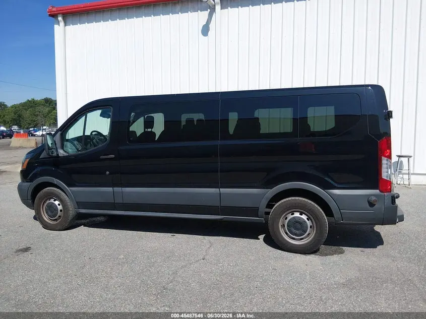 2018 FORD TRANSIT-350 XL/XLT