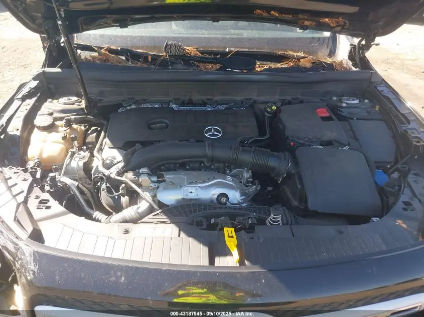 2021 MERCEDES-BENZ GLB 250  