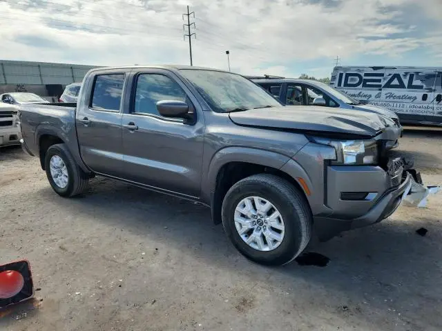 2015 NISSAN FRONTIER S  