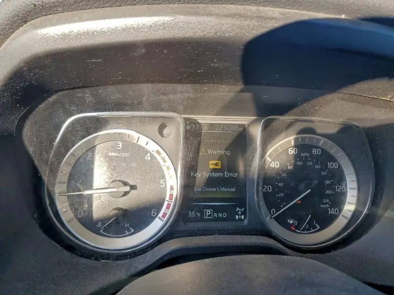 2016 NISSAN TITAN XD SL  