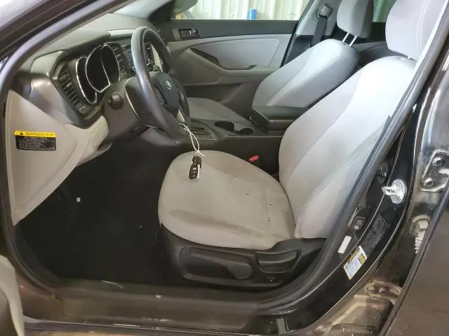 2013 KIA OPTIMA LX  