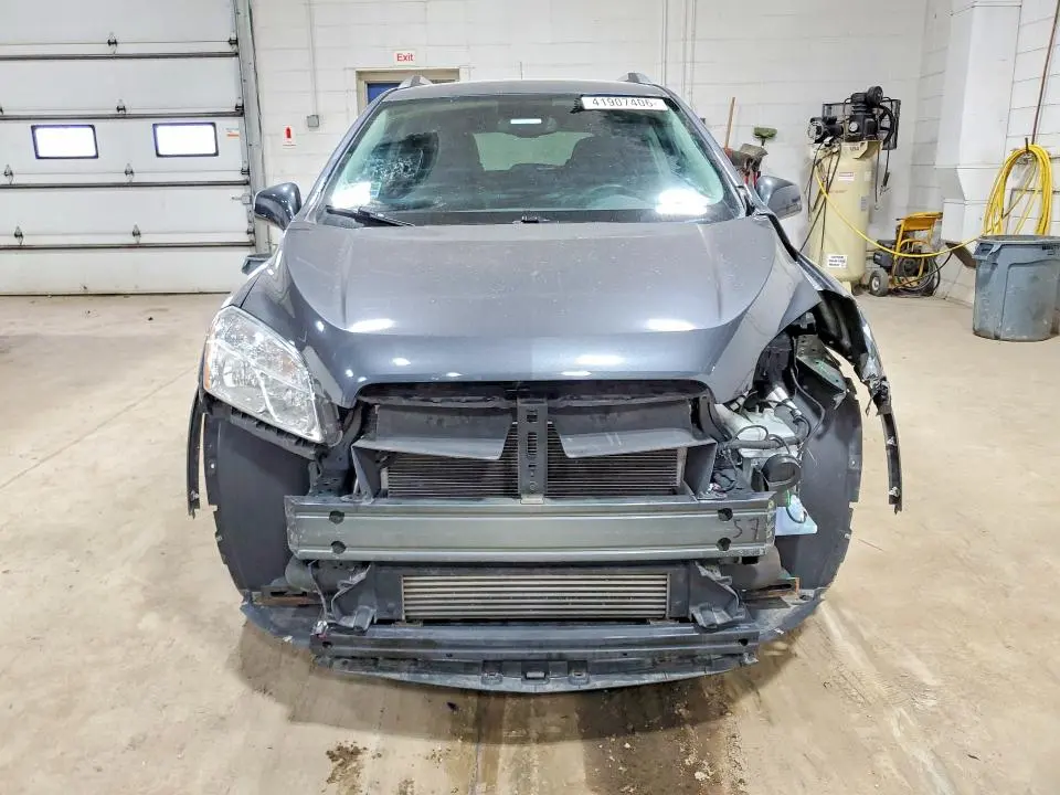 2016 CHEVROLET TRAX 1LT  