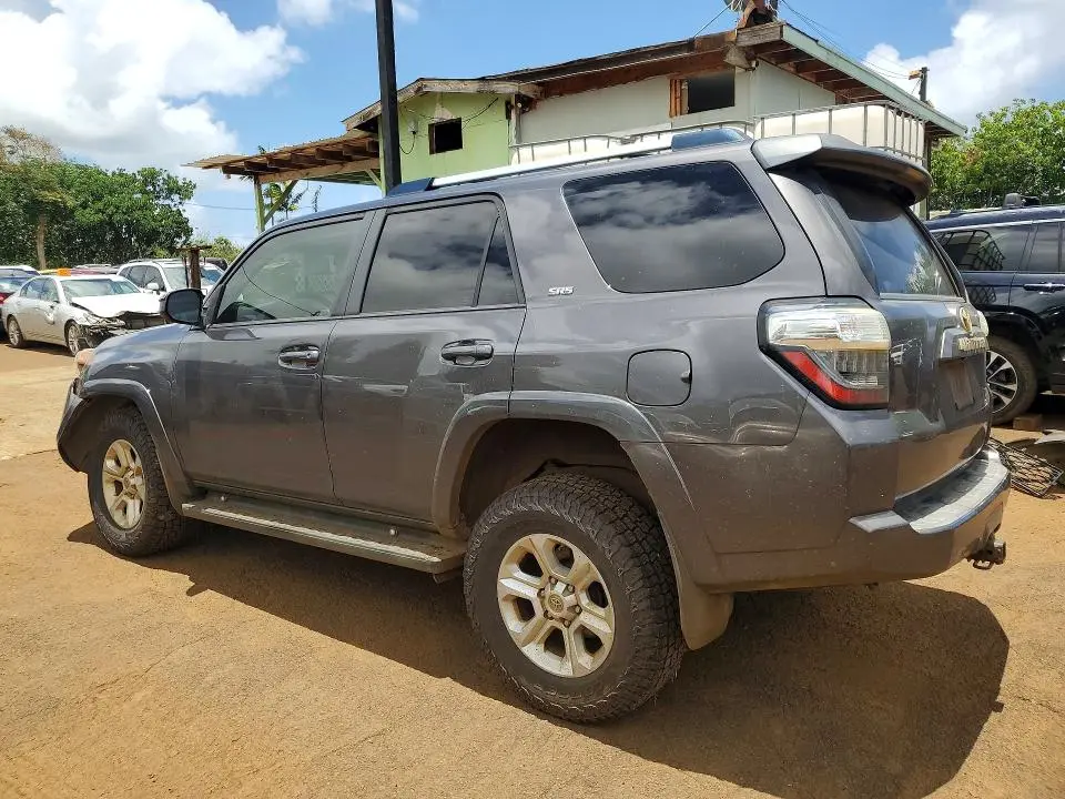 2019 TOYOTA 4RUNNER   