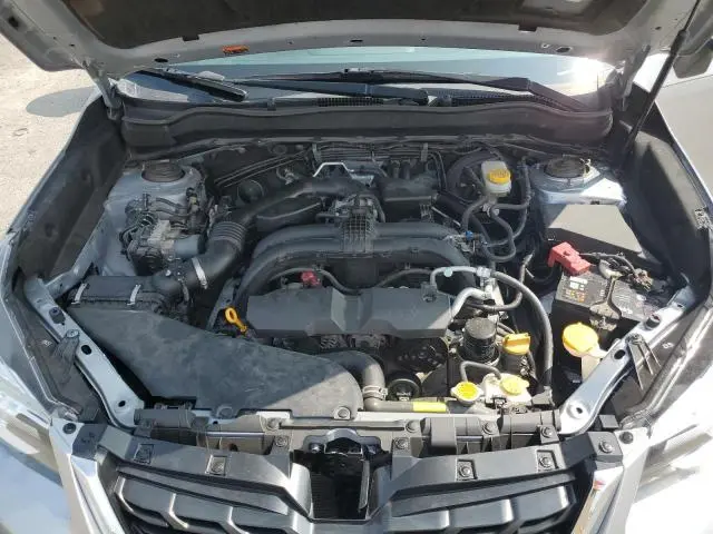 2018 SUBARU FORESTER 2.5I TOURING  