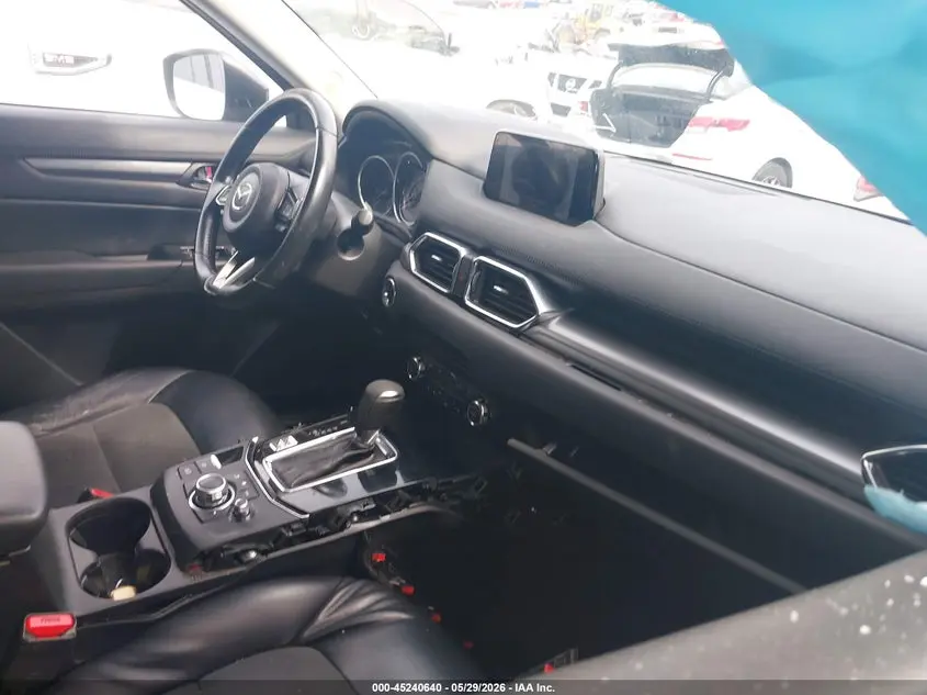2018 MAZDA CX-5 TOURING
