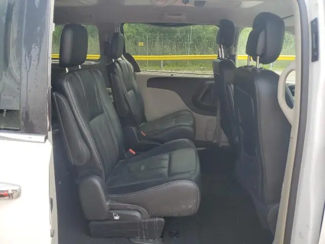 2015 CHRYSLER TOWN & COUNTRY TOURING L  