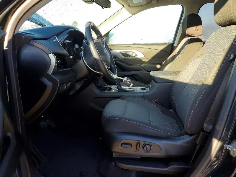 2020 CHEVROLET TRAVERSE LT  