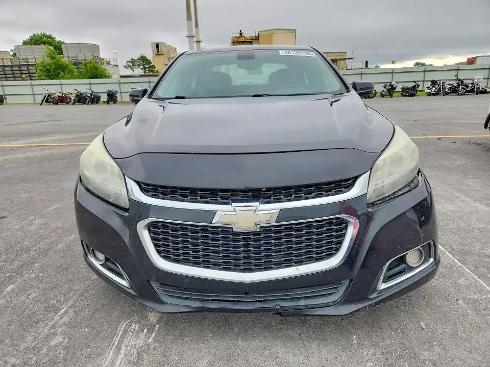 2015 CHEVROLET MALIBU 2LT  