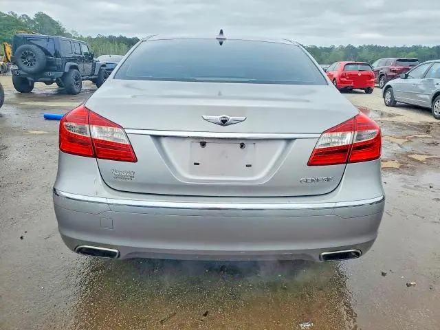 2013 HYUNDAI GENESIS 3.8L  