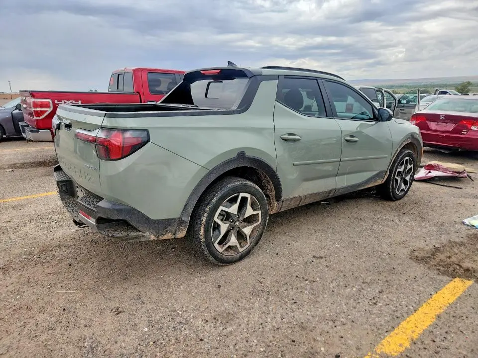 2024 HYUNDAI SANTA CRUZ LIMITED  