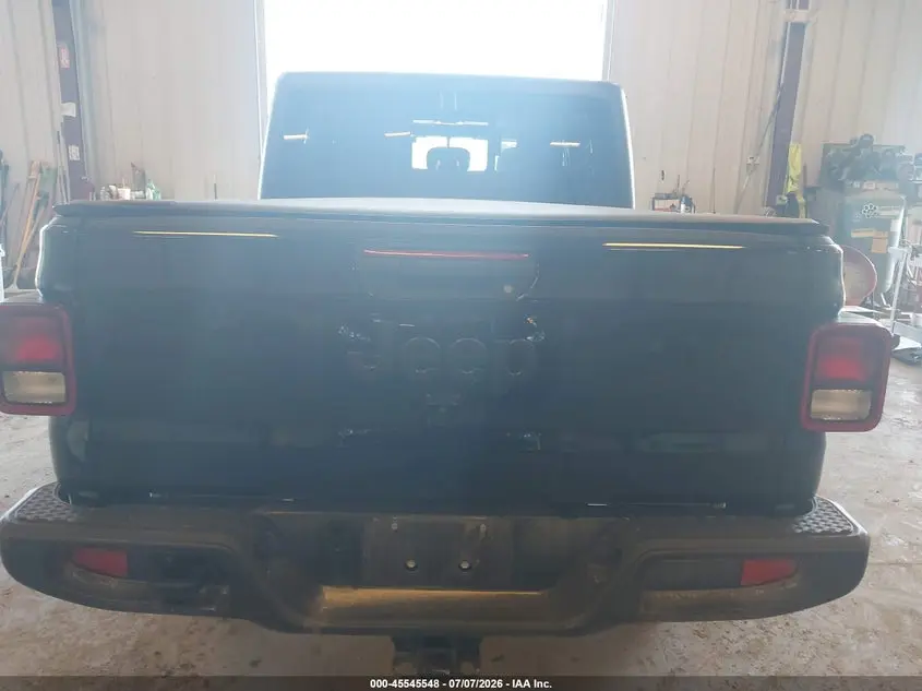 2023 JEEP GLADIATOR SPORT S 4X4