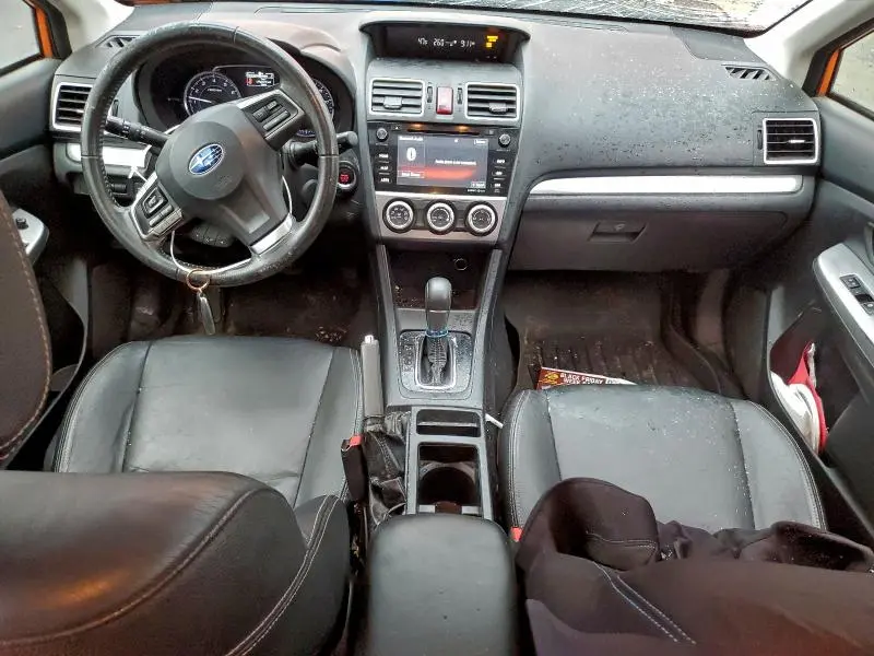 2015 SUBARU XV CROSSTREK 2.0 LIMITED  