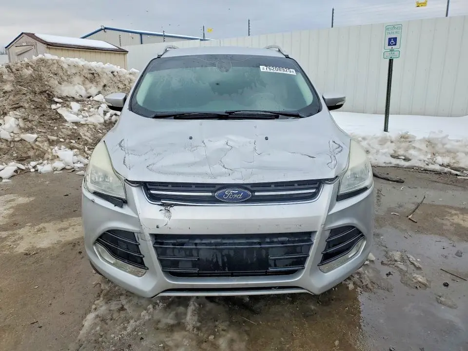 2015 FORD ESCAPE TITANIUM  