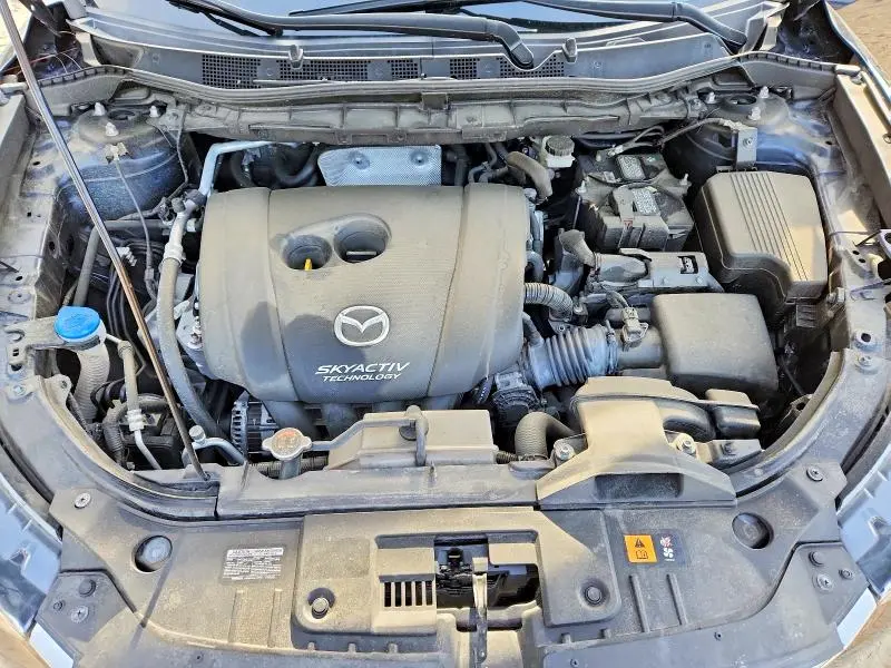 2015 MAZDA CX-5 GT  
