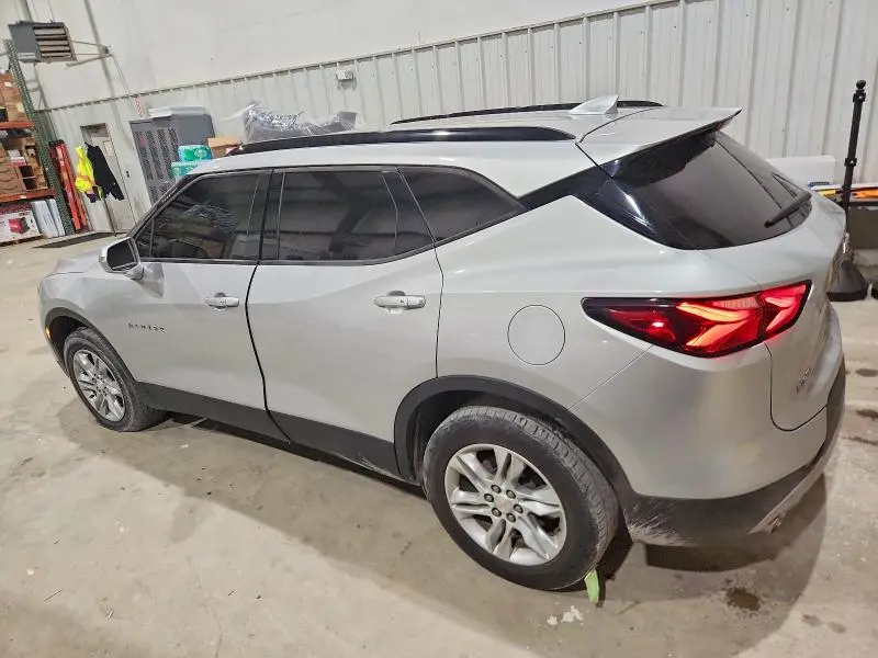 2020 CHEVROLET BLAZER 1LT  