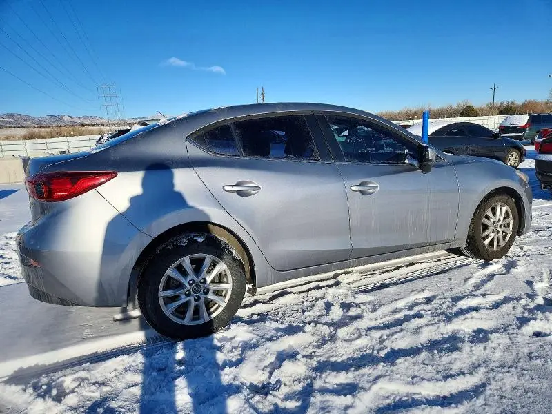 2016 MAZDA 3 SPORT  