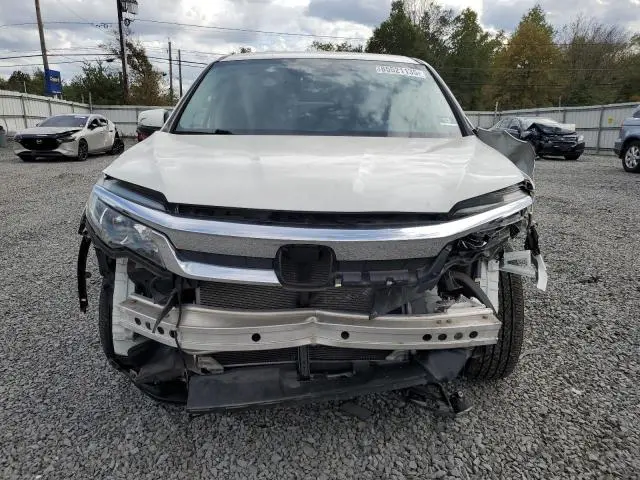 2019 HONDA PILOT EXL  