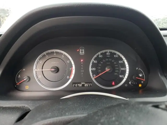 2011 HONDA ACCORD EXL