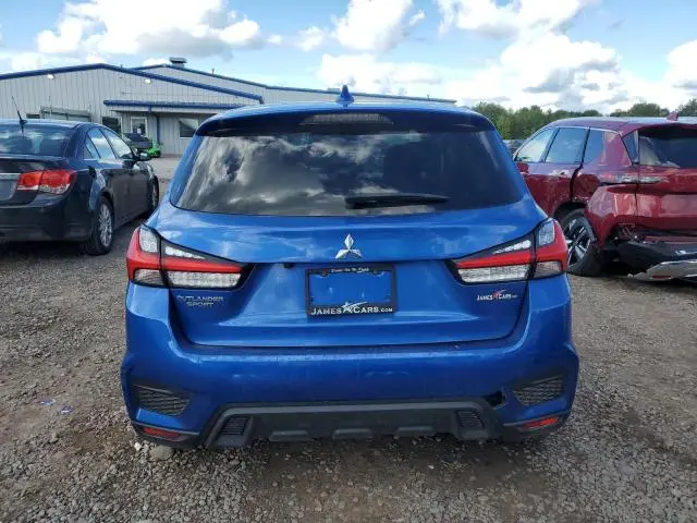 2020 MITSUBISHI OUTLANDER SPORT ES  