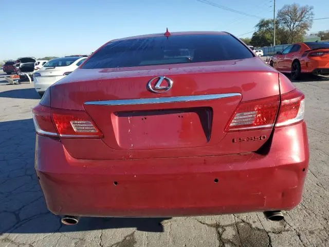 2011 LEXUS ES 350  