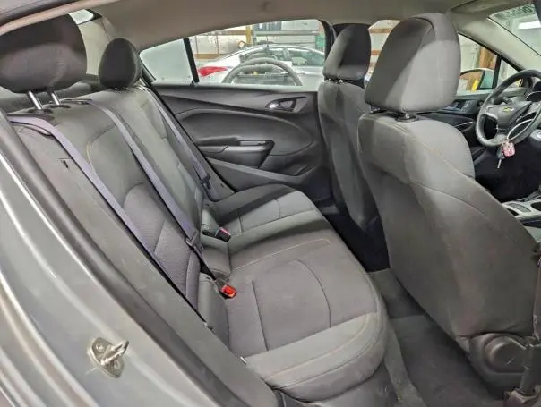 2017 CHEVROLET CRUZE LS  