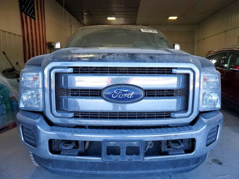 2015 FORD F250 SUPER DUTY  