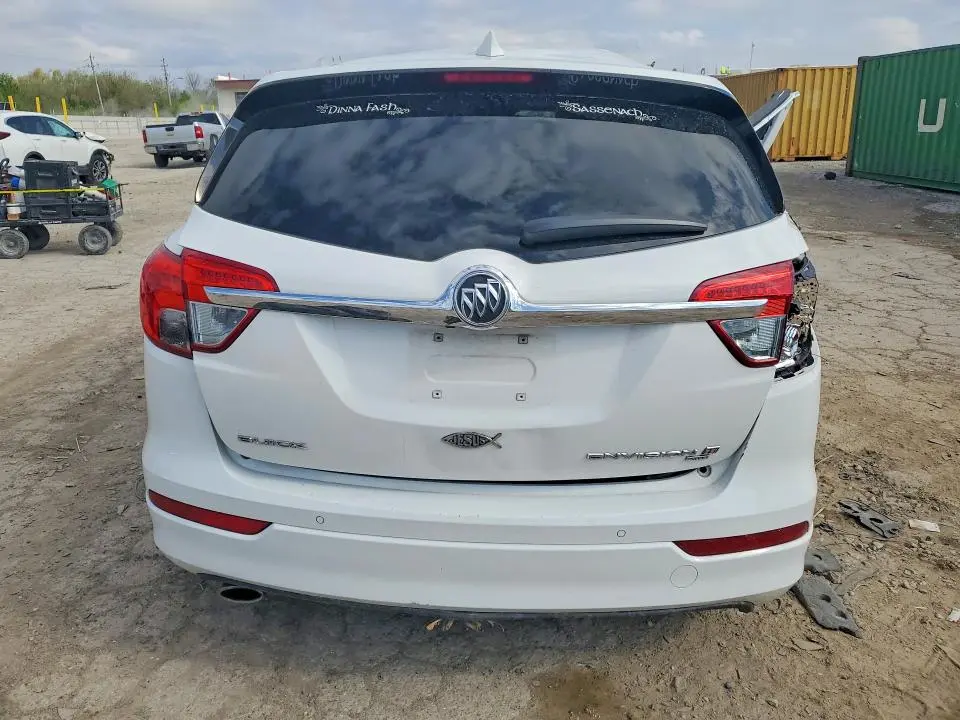 2017 BUICK ENVISION PREMIUM  
