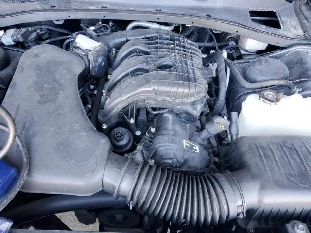 2018 DODGE CHARGER SXT PLUS  