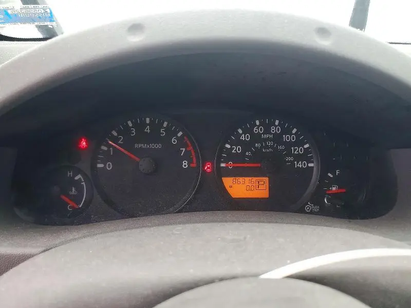 2017 NISSAN FRONTIER S  