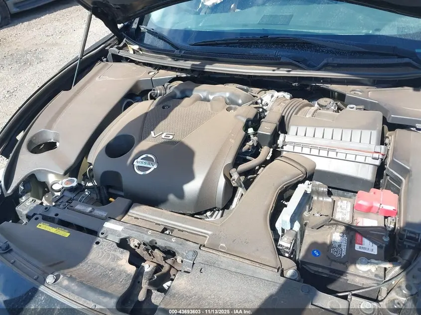 2010 NISSAN MAXIMA 3.5 SV