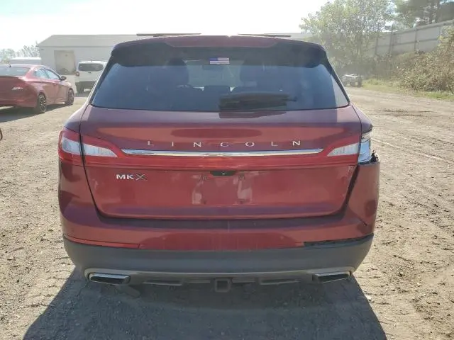 2017 LINCOLN MKX SELECT