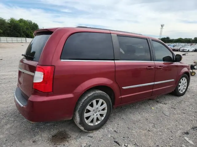 2015 CHRYSLER TOWN & COUNTRY TOURING  