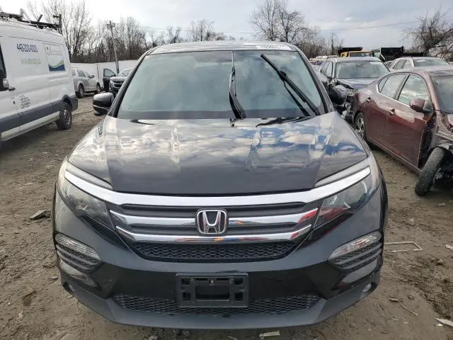 2018 HONDA PILOT EXL