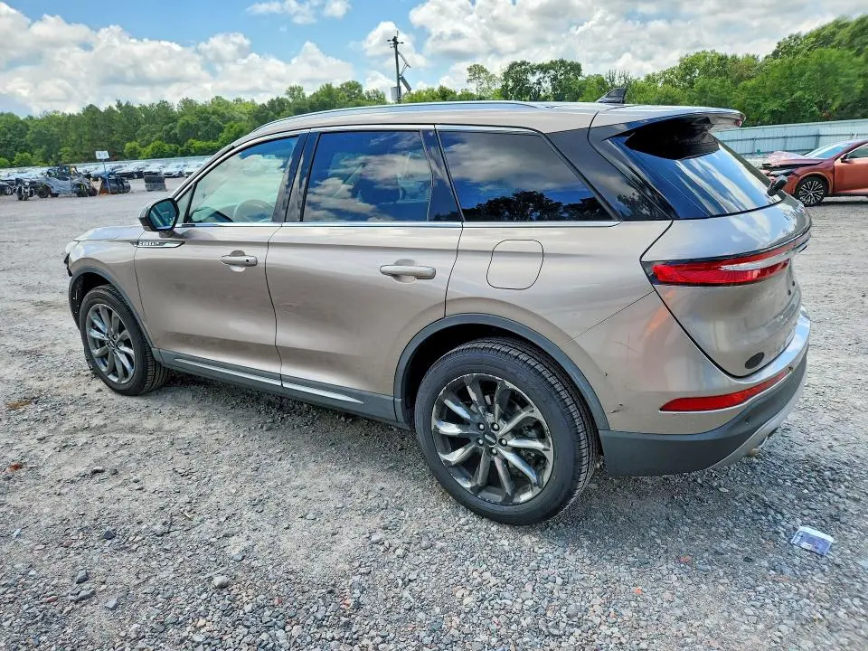 2021 LINCOLN CORSAIR   