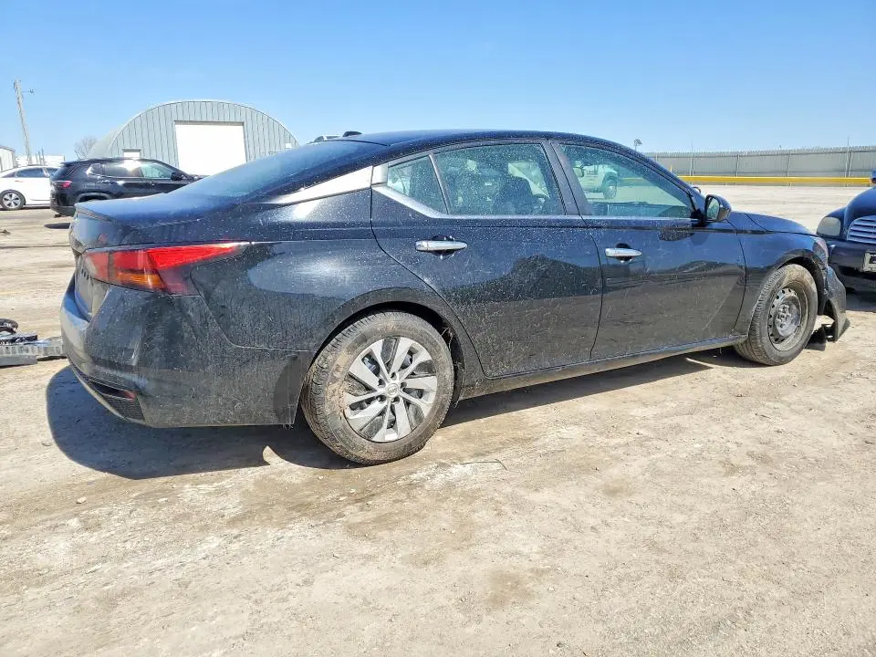 2019 NISSAN ALTIMA 2.5 S  