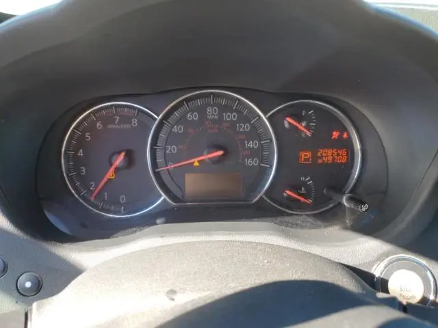 2011 NISSAN MAXIMA S  