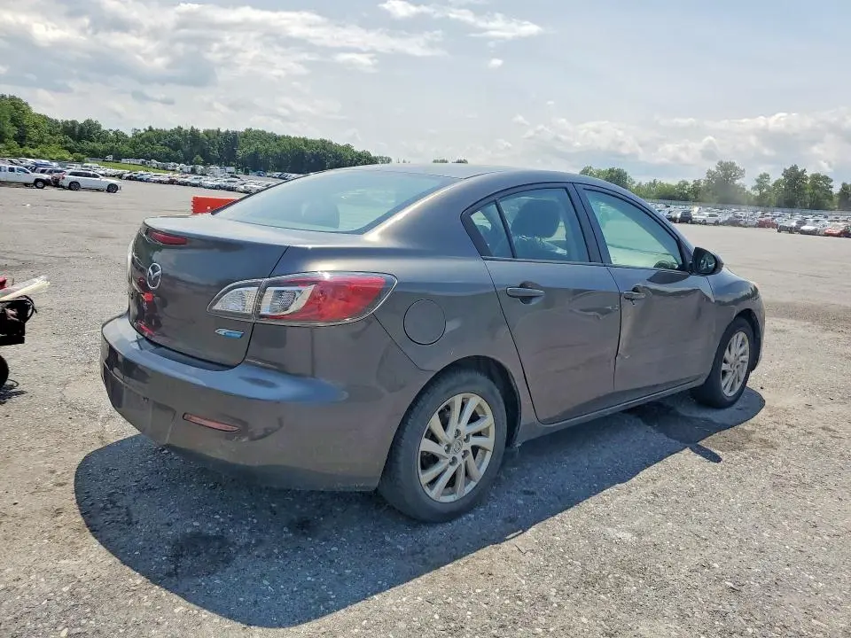 2012 MAZDA 3 I  