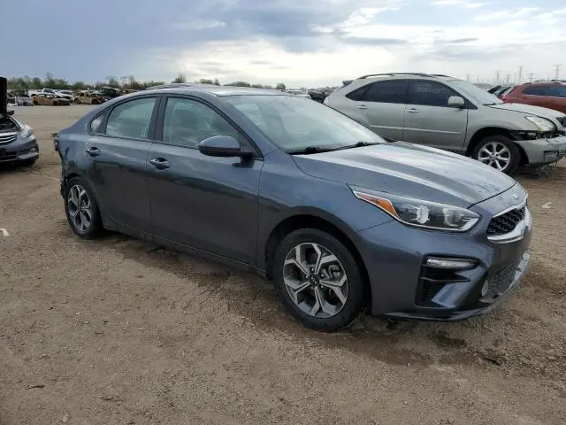 2020 KIA FORTE FE  