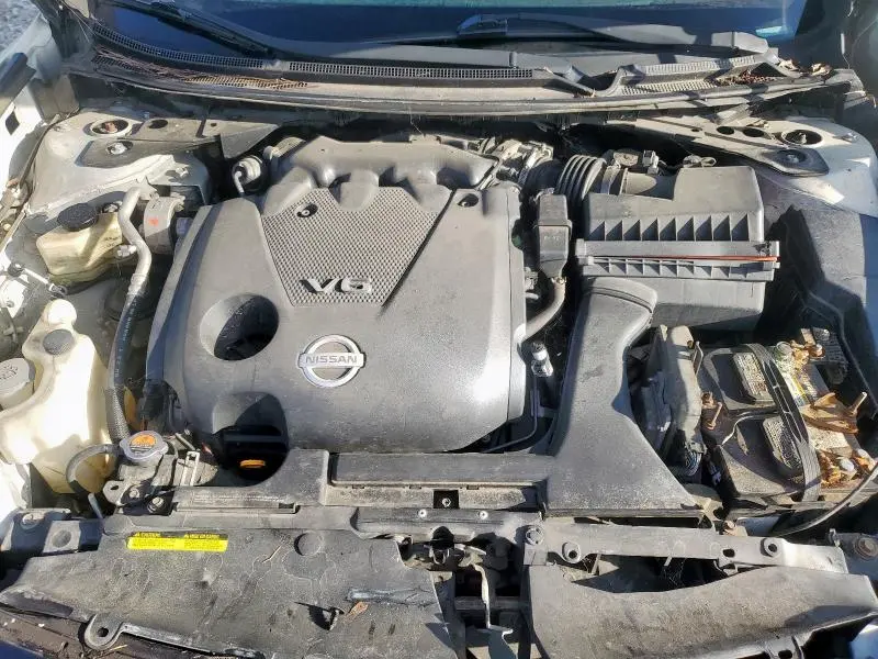 2013 NISSAN MAXIMA S  