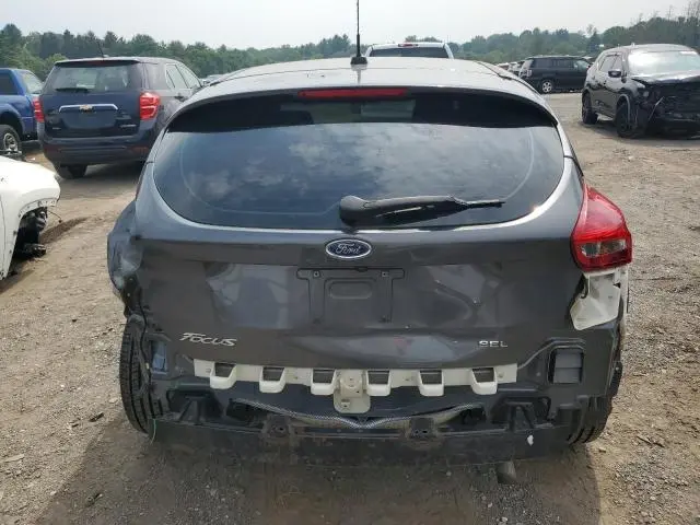 2018 FORD FOCUS SEL  