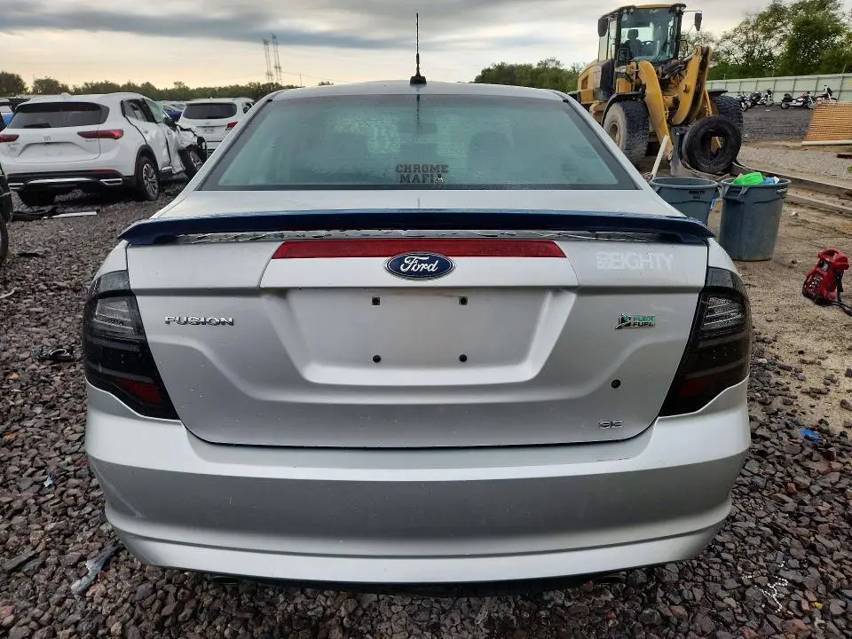 2010 FORD FUSION SE  