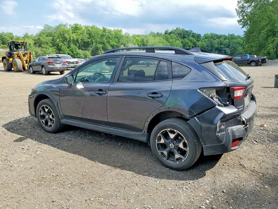 2018 SUBARU CROSSTREK PREMIUM  