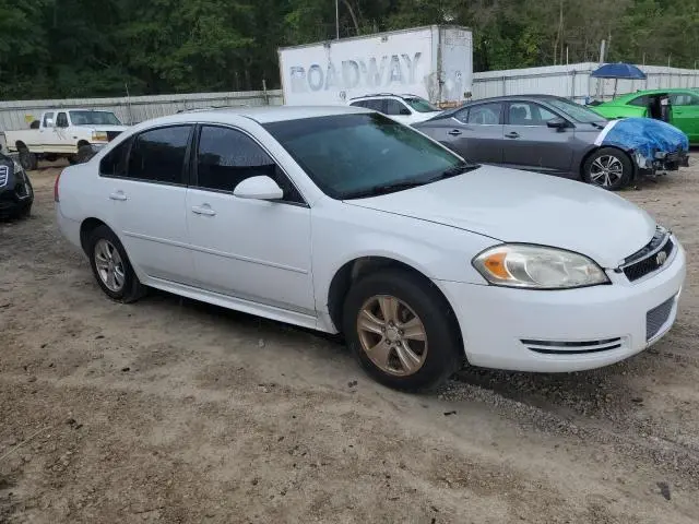 2013 CHEVROLET IMPALA LS  