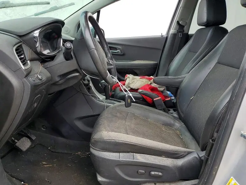 2018 CHEVROLET TRAX 1LT  